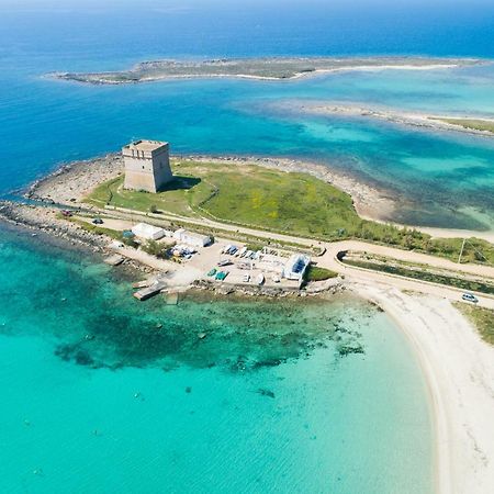 Casa Vacanze Dei Bacini Порто-Чезарео Экстерьер фото