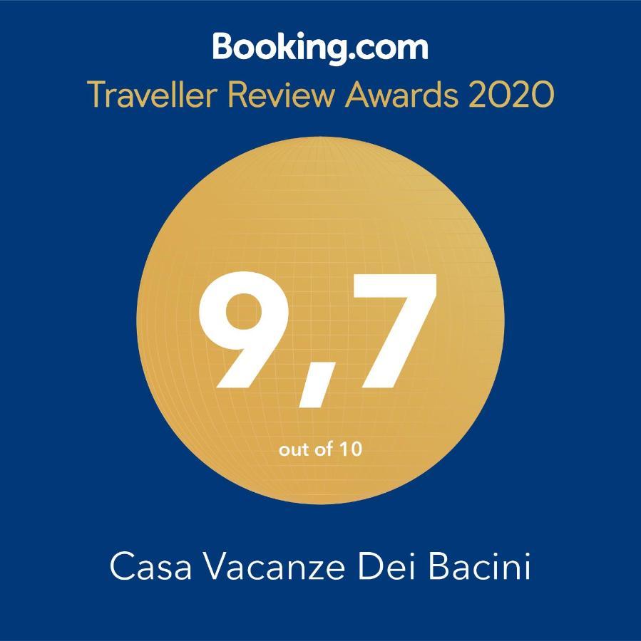 Casa Vacanze Dei Bacini Порто-Чезарео Экстерьер фото