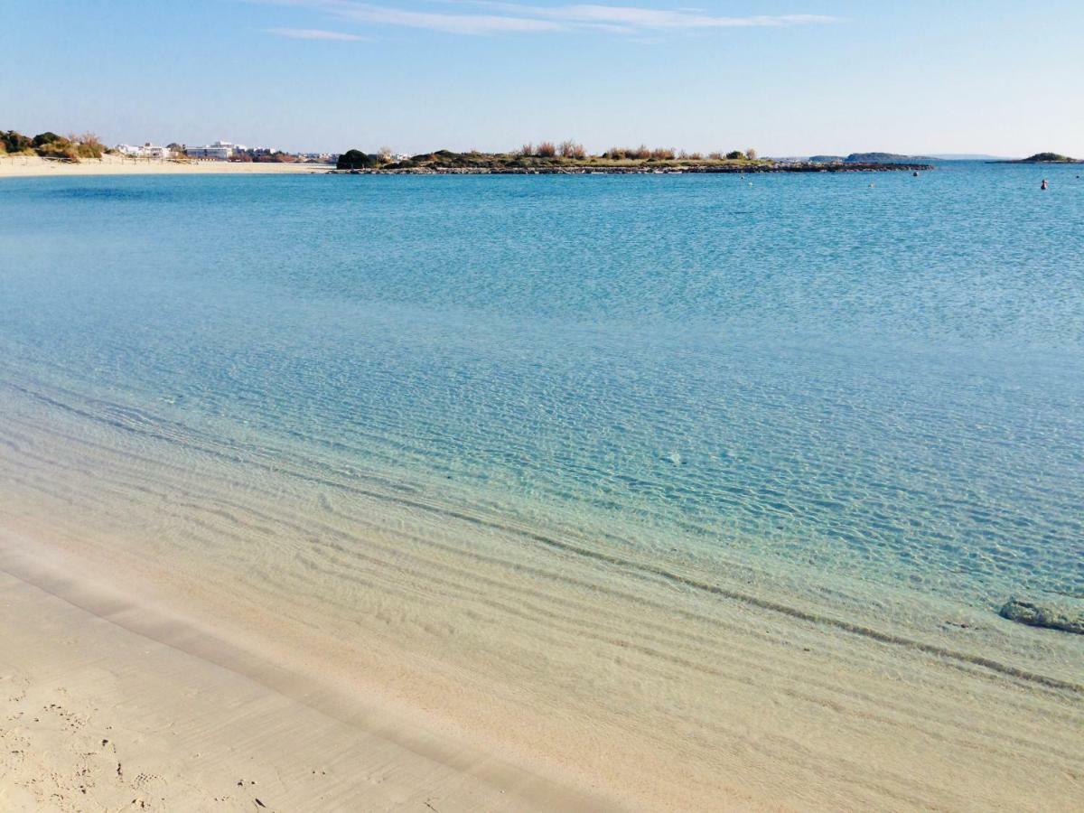 Casa Vacanze Dei Bacini Порто-Чезарео Экстерьер фото