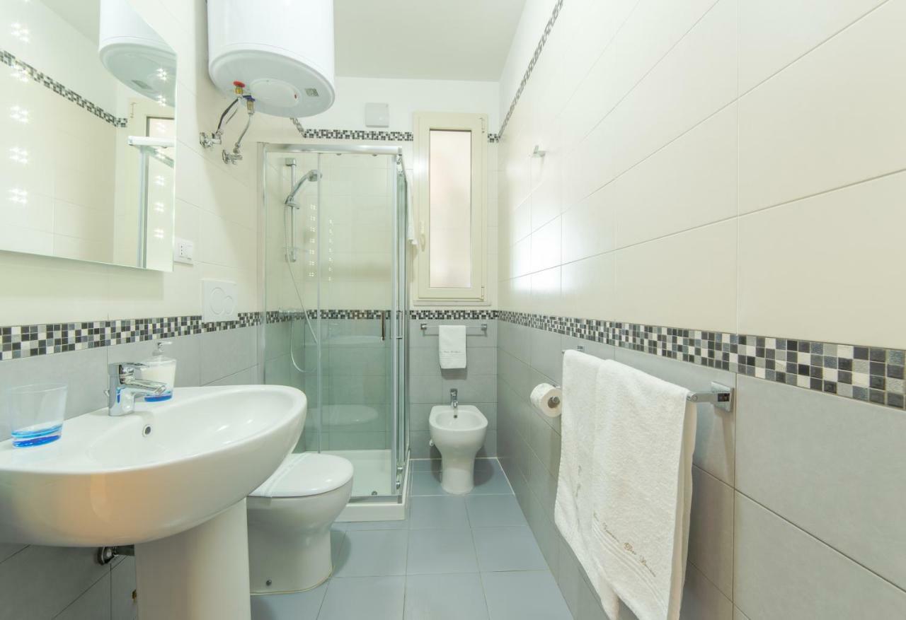 Casa Vacanze Dei Bacini Порто-Чезарео Экстерьер фото