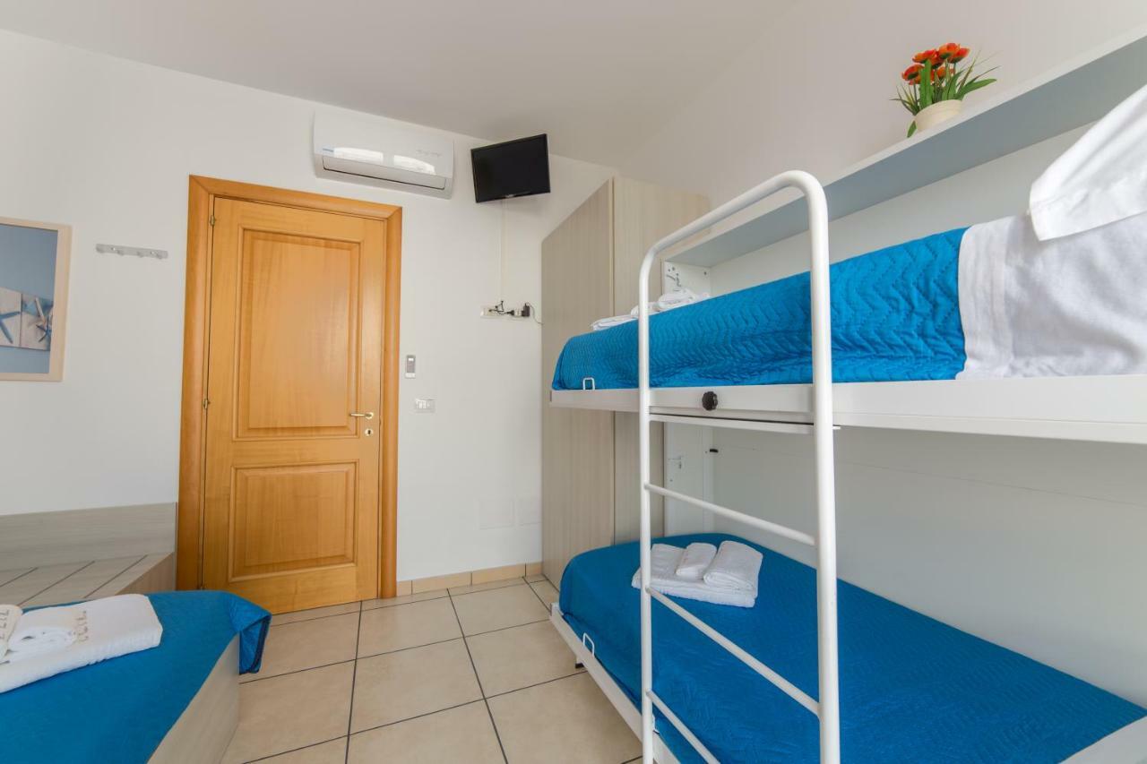Casa Vacanze Dei Bacini Порто-Чезарео Экстерьер фото