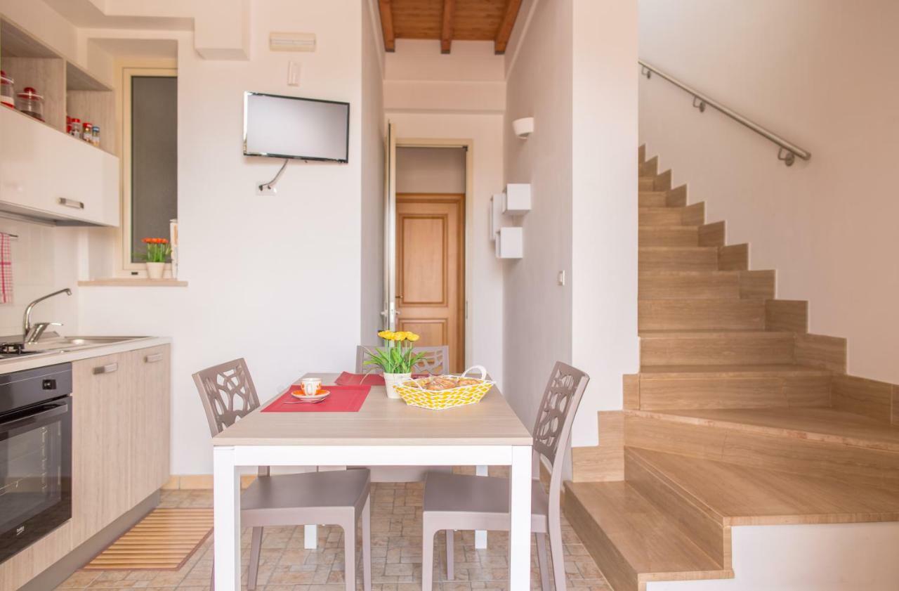 Casa Vacanze Dei Bacini Порто-Чезарео Экстерьер фото