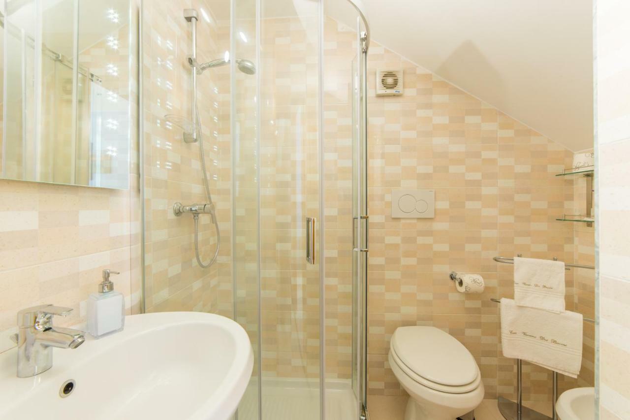 Casa Vacanze Dei Bacini Порто-Чезарео Экстерьер фото