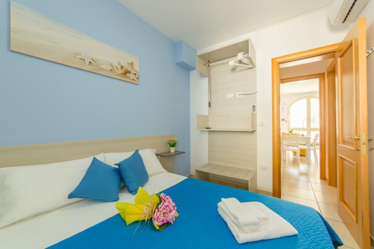 Casa Vacanze Dei Bacini Порто-Чезарео Экстерьер фото