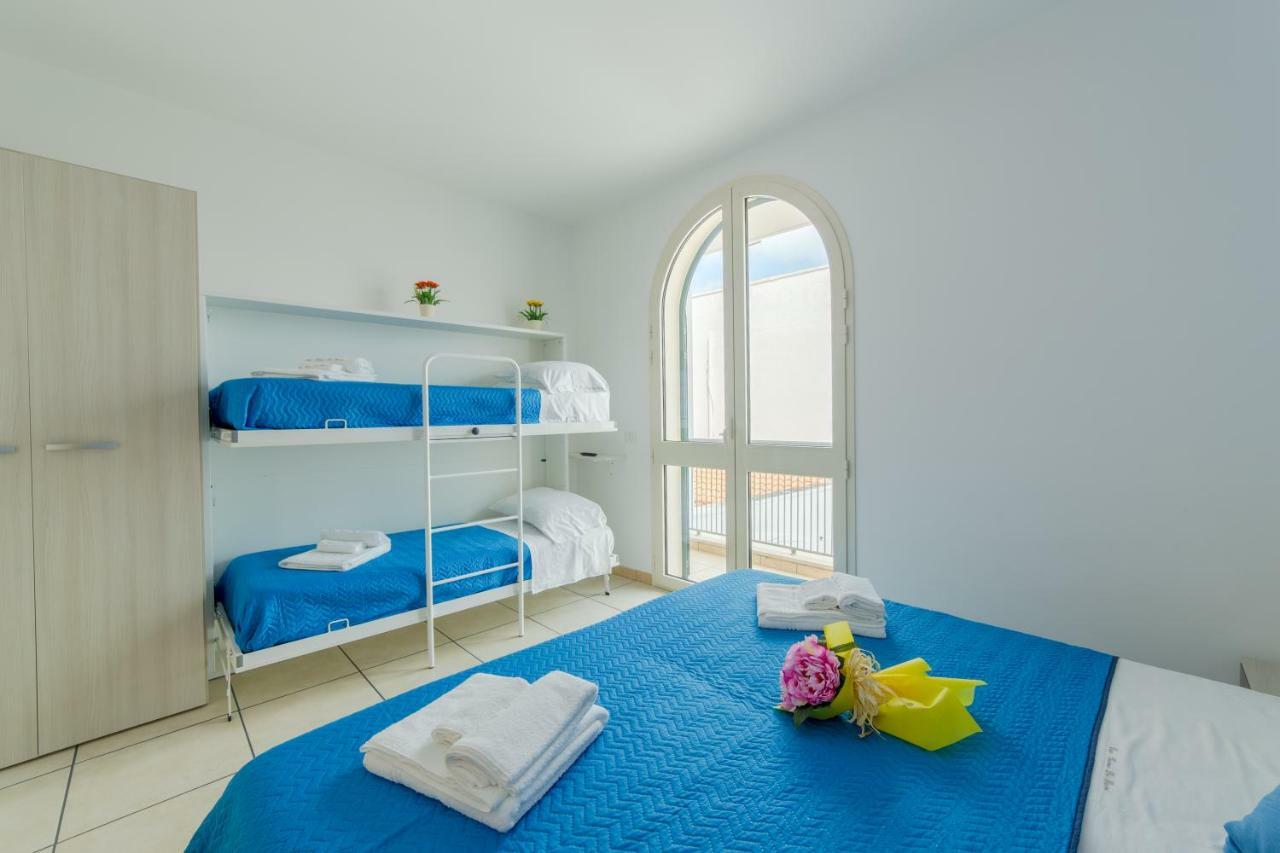 Casa Vacanze Dei Bacini Порто-Чезарео Экстерьер фото